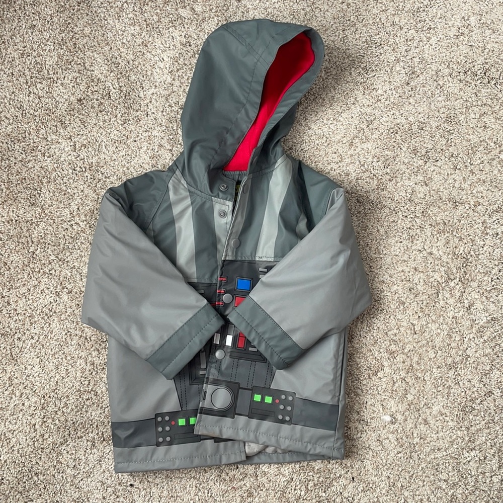 {kids} Star Wars Raincoat